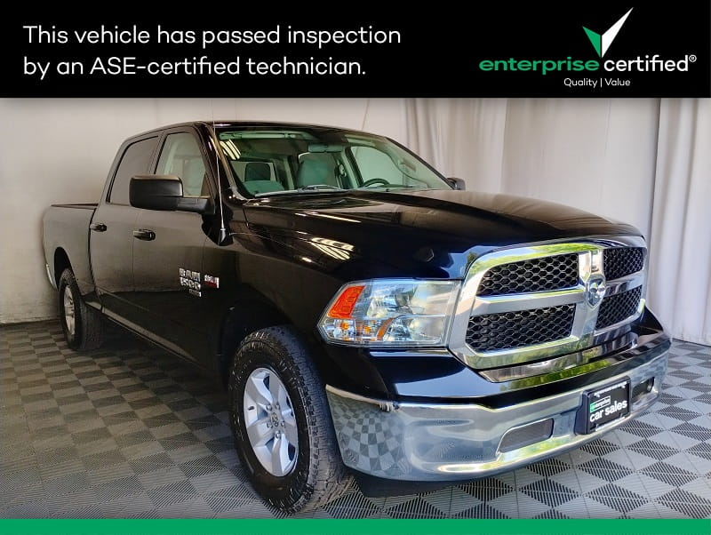 Low Mileage Used Trucks for Sale Under $30K
