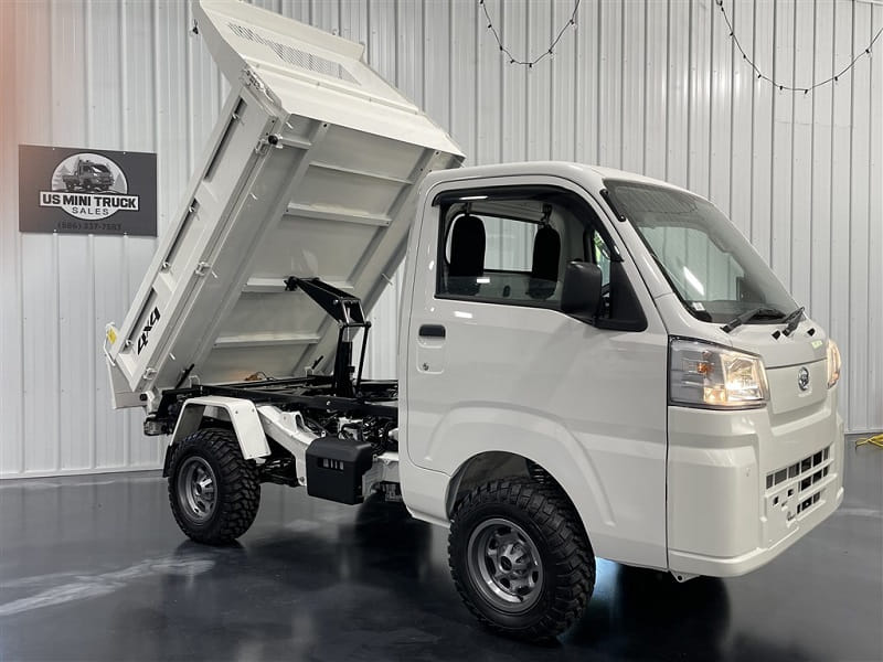 Mini Dump Trucks for Sale in San Francisco