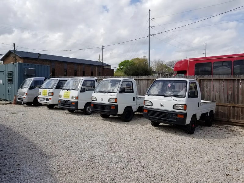 Mini Trucks for Sale in USA