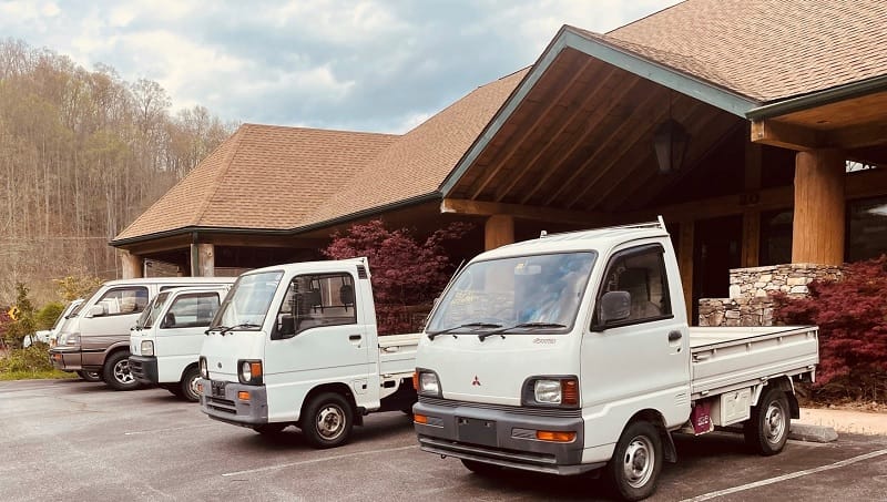 Mini Trucks for Sale in USA