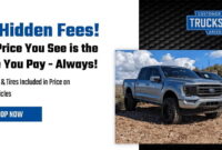 New Trucks for Sale in Arizona
