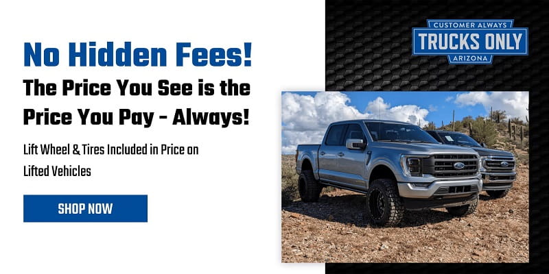 New Trucks for Sale in Arizona