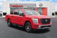 2018 Nissan Titan Gas Trucks for Sale Under $30K