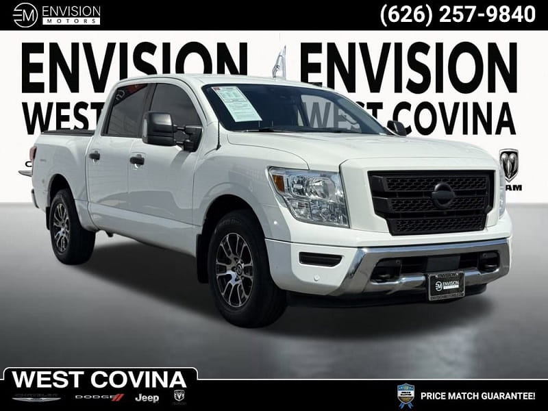 Used Nissan Titan Trucks for Sale in San Diego
