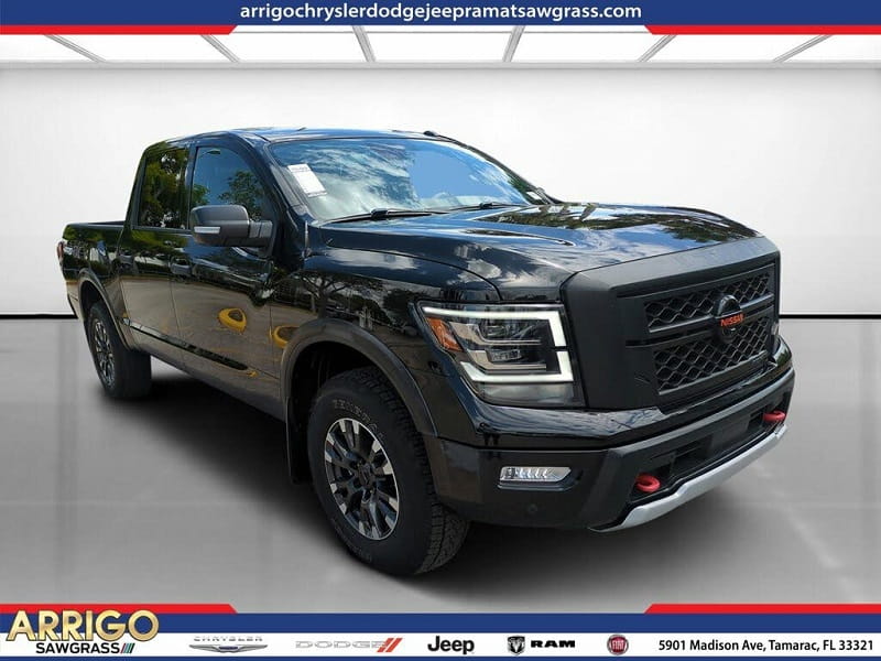 Nissan Titan Trucks for Sale