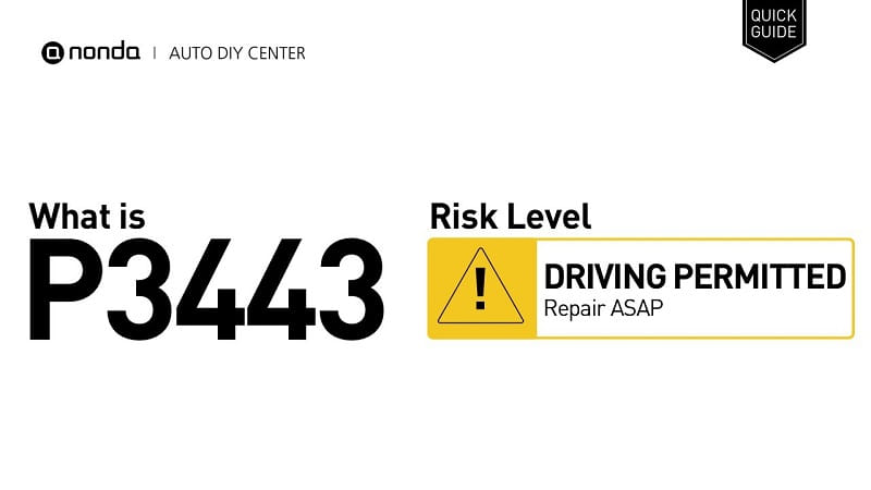 indicates a low voltage or short circuit in the deactivation/intake valve control circuit for cylinder 6