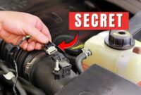 P3465 Cylinder 9 Deactivation Intake Valve Control Circuit Open