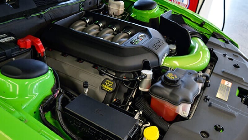 P3476 Cylinder 10 Deactivation Intake Valve Control Circuit High