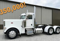 Peterbilt Semi Trucks for Sale