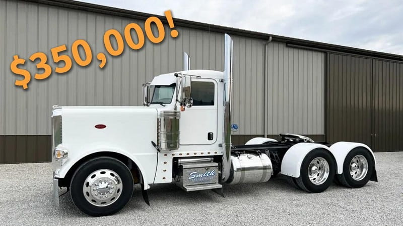 Peterbilt Semi Trucks for Sale