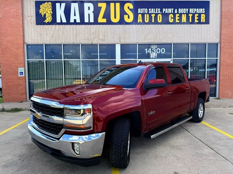 Pickup Trucks for Sale in Texas