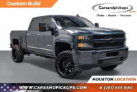 Pickup Trucks for Sale in Texas