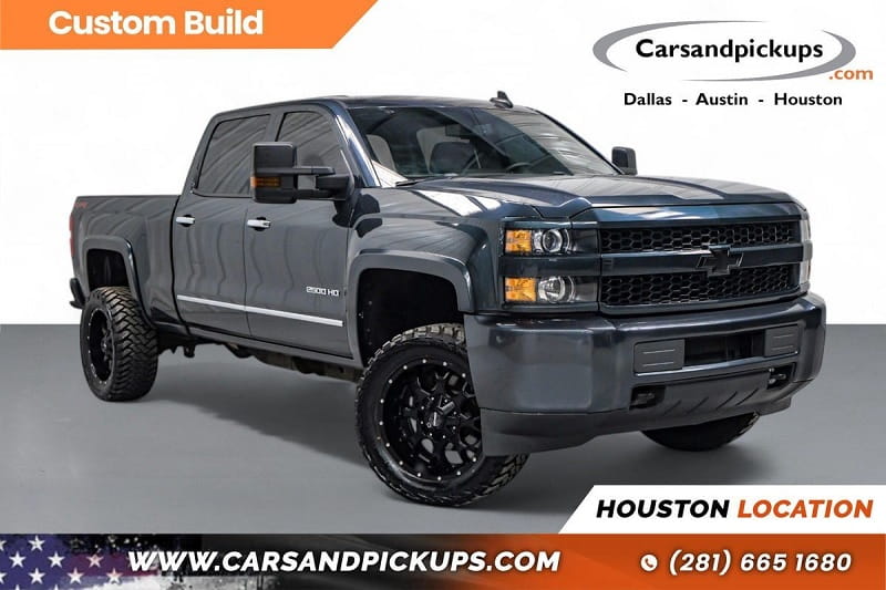 Pickup Trucks for Sale in Texas