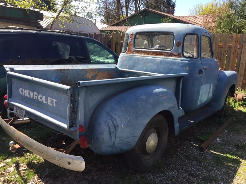 Project Trucks for Sale Cheap
