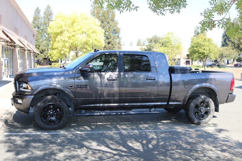2021 RAM 2500 Diesel Trucks for Sale Under $45K