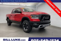 Used Ram 1500 Trucks for Sale in Phoenix