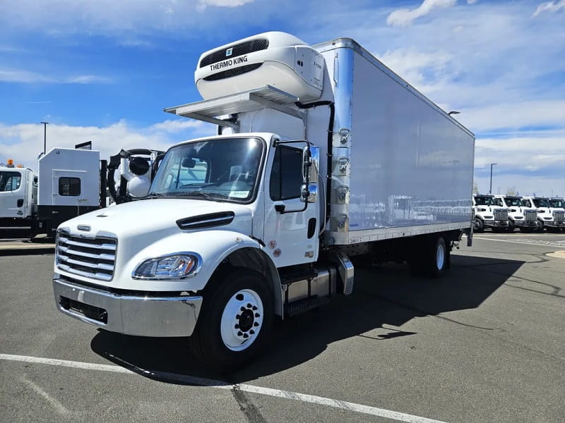 Refrigerated Trucks for Sale in New York