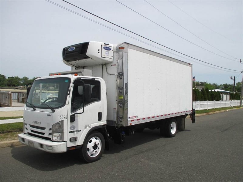Refrigerated Trucks for Sale in New York