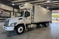 Refrigerated Trucks for Sale in New York