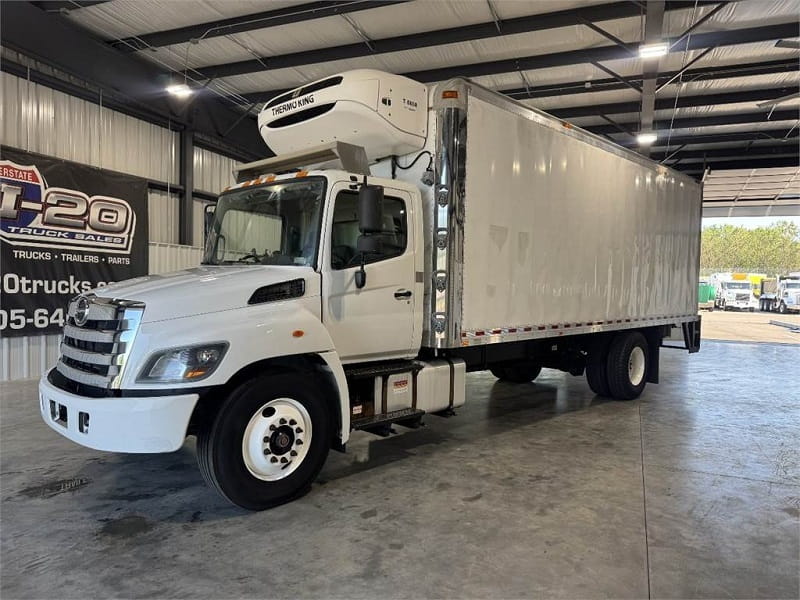 Refrigerated Trucks for Sale in New York