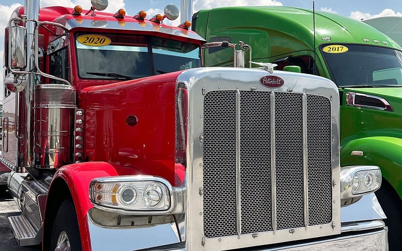 Semi Truck for Sale