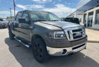 Short Bed 4x4 Trucks for Sale Under $20K