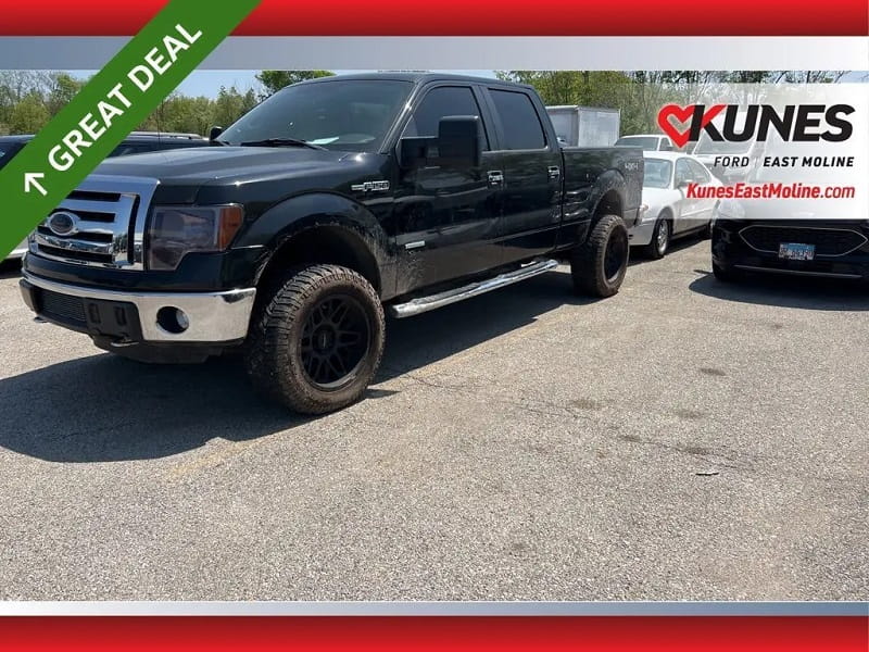 Short Bed 4x4 Trucks for Sale Under $20K