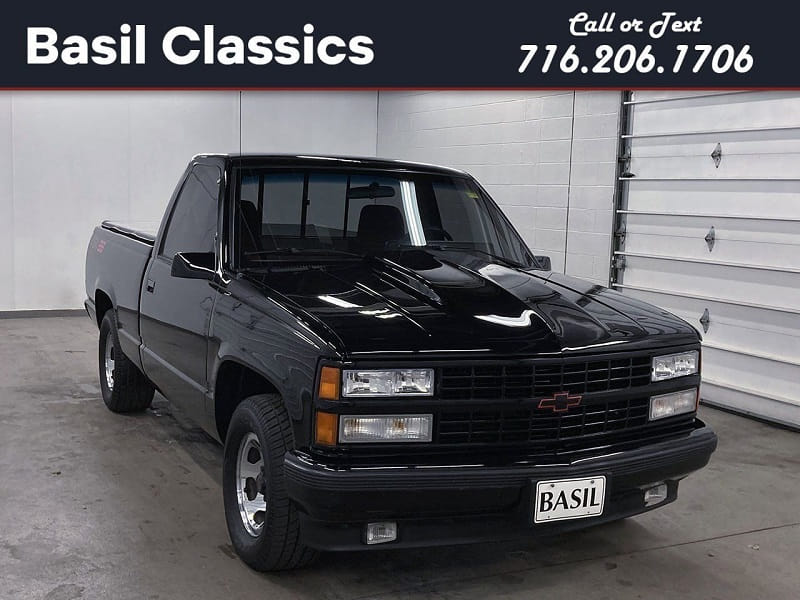 Chevy Silverado Trucks for Sale