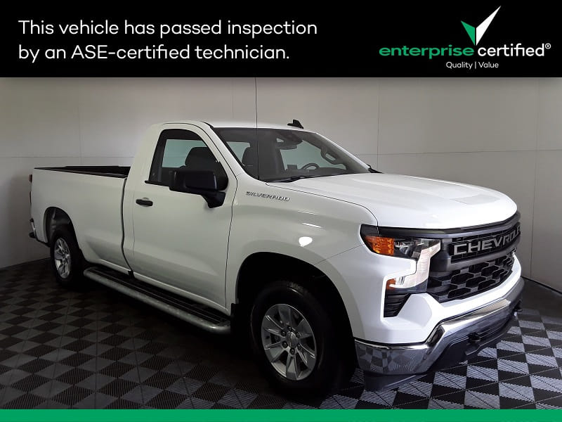 Single Cab Trucks for Sale