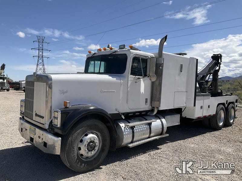 Diesel Tow Trucks for Sale in Charlotte NC