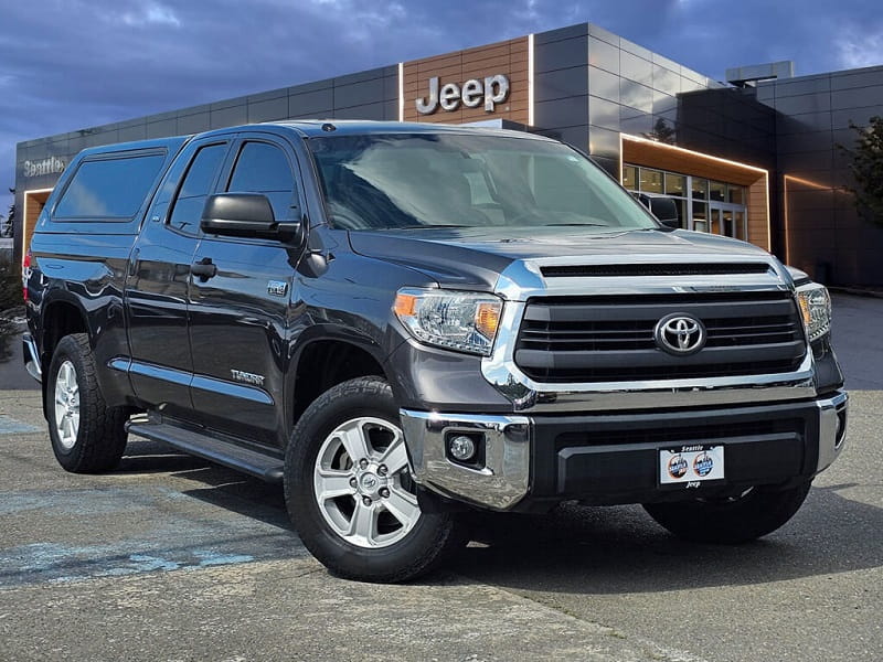 Used Toyota Tundra Truck for Sale in Seattle