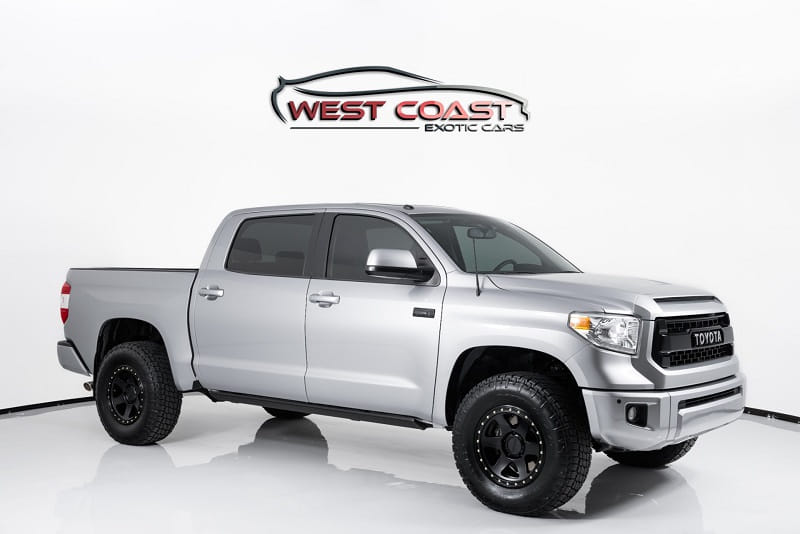 Toyota Tundra Trucks for Sale
