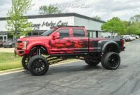 Trucks with Lift Kit for Sale