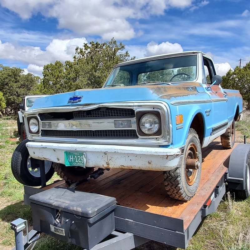 Project Trucks for Sale Cheap