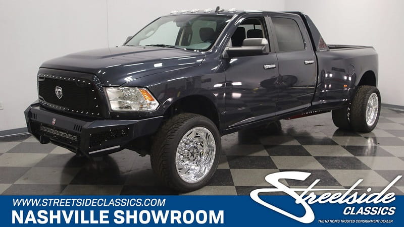 Dually Trucks for Sale Near Me