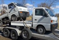 Mini Trucks for Sale in USA