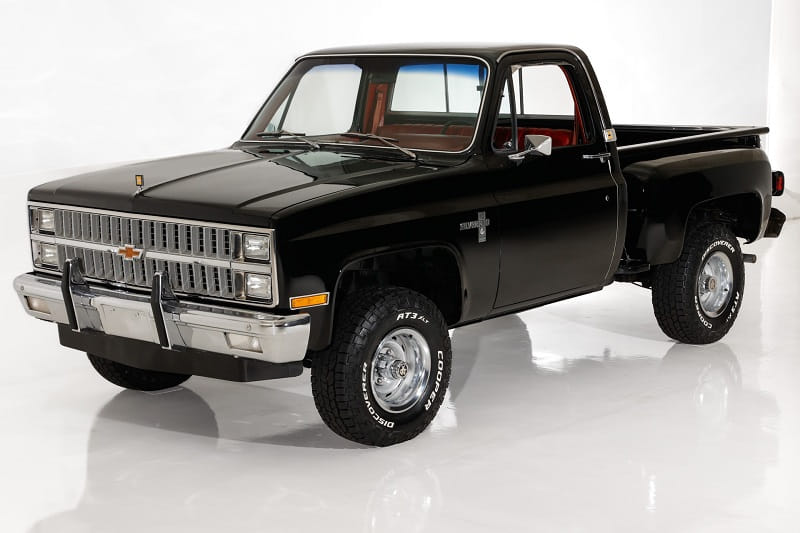 Trucks with Low Miles for Sale
