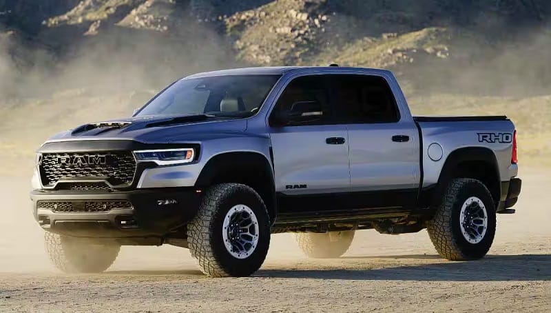 Trucks with Navigation for Sale