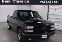 Trucks with Low Miles for Sale