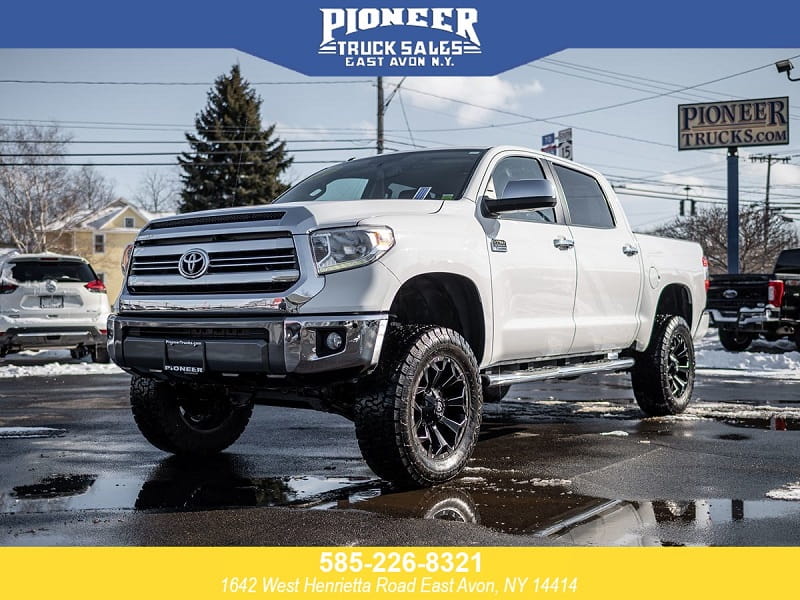 Toyota Tundra Trucks for Sale