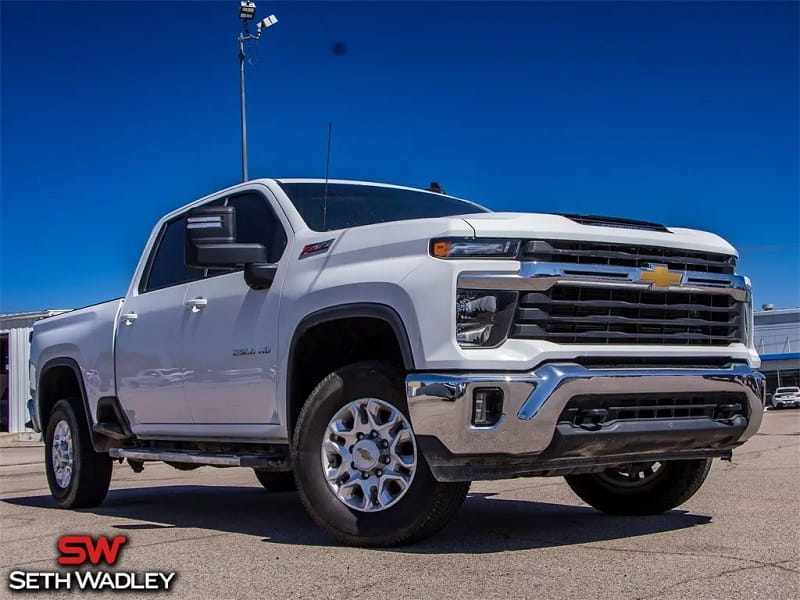 Cheap Used 4x4 Trucks for Sale Under $25K