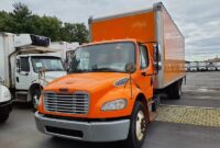 Used Electric Box Trucks for Sale in Boston MA