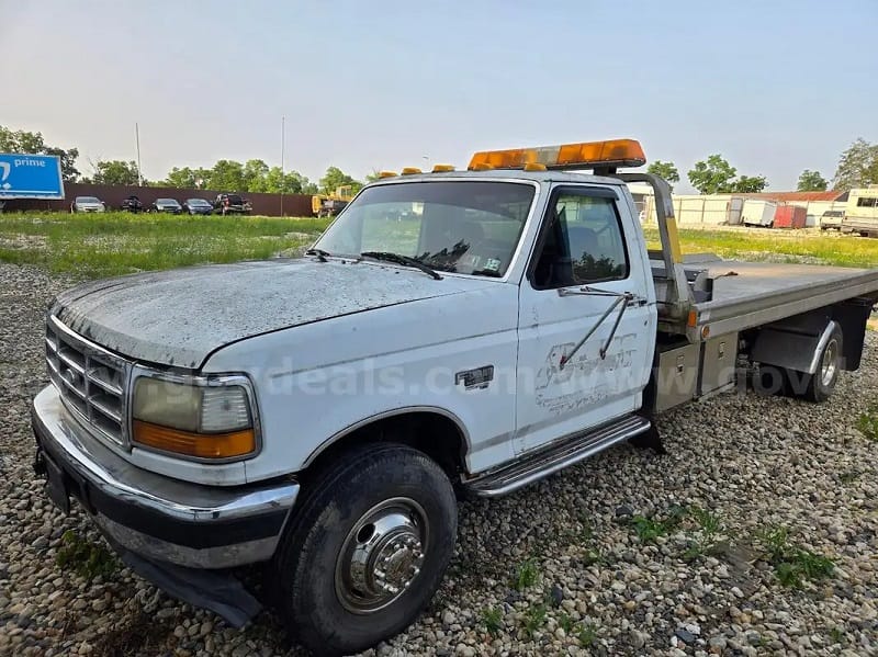 Cheap Used Flatbed Trucks for Sale in Jacksonville FL