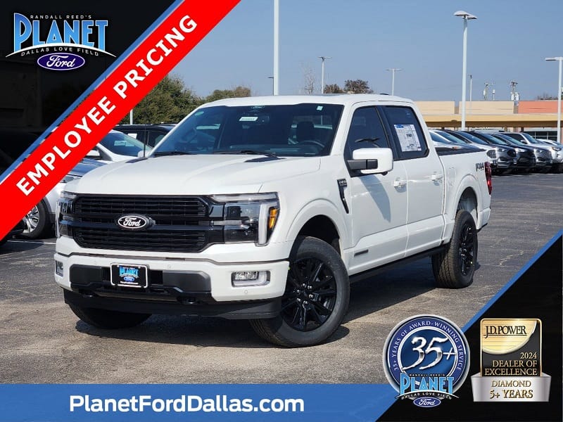 Used Ford F-150 Trucks for Sale in Dallas