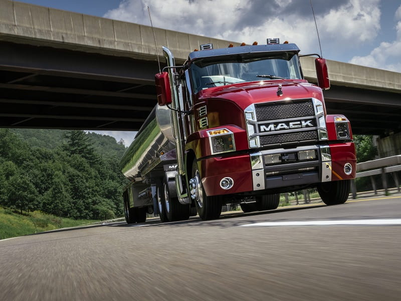 Used Mack Trucks for Sale