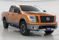 Used Nissan Titan Trucks for Sale in San Diego