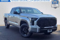 Used Toyota Tundra Truck for Sale in Seattle