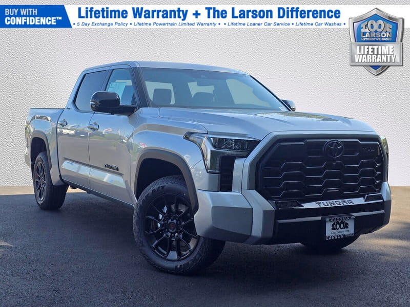 Used Toyota Tundra Truck for Sale in Seattle