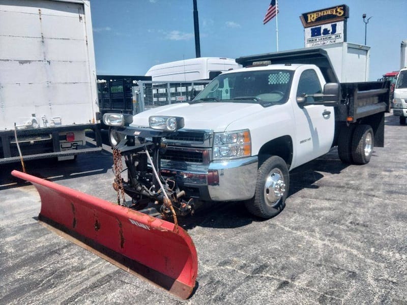 Used Chevy 3500 Dump Truck for Sale Near Me
