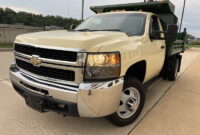 Used Chevy 3500HD Dump Truck for Sale
